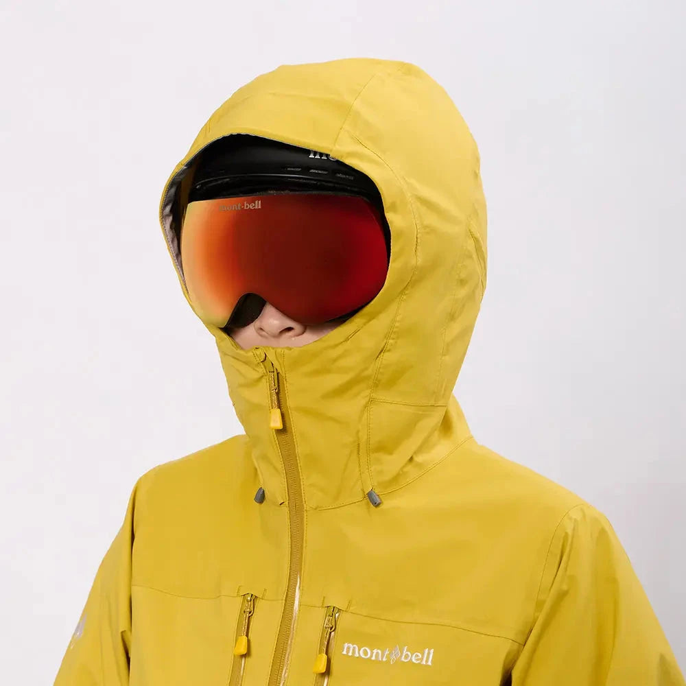 Montbell Women's 3in1 Fall Line Parka 