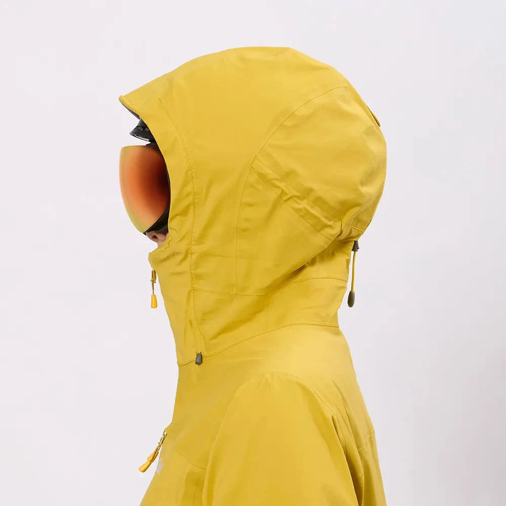 Montbell Women's 3in1 Fall Line Parka 