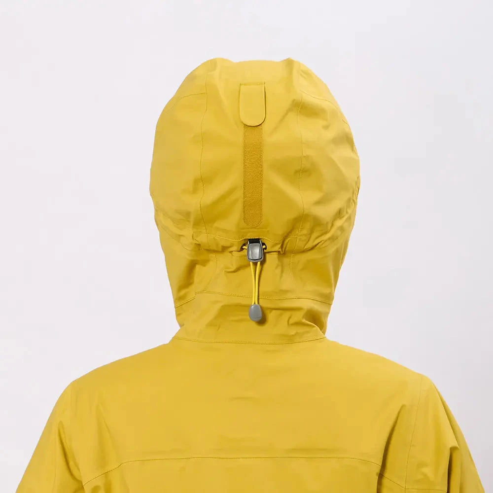 Montbell Women's 3in1 Fall Line Parka 