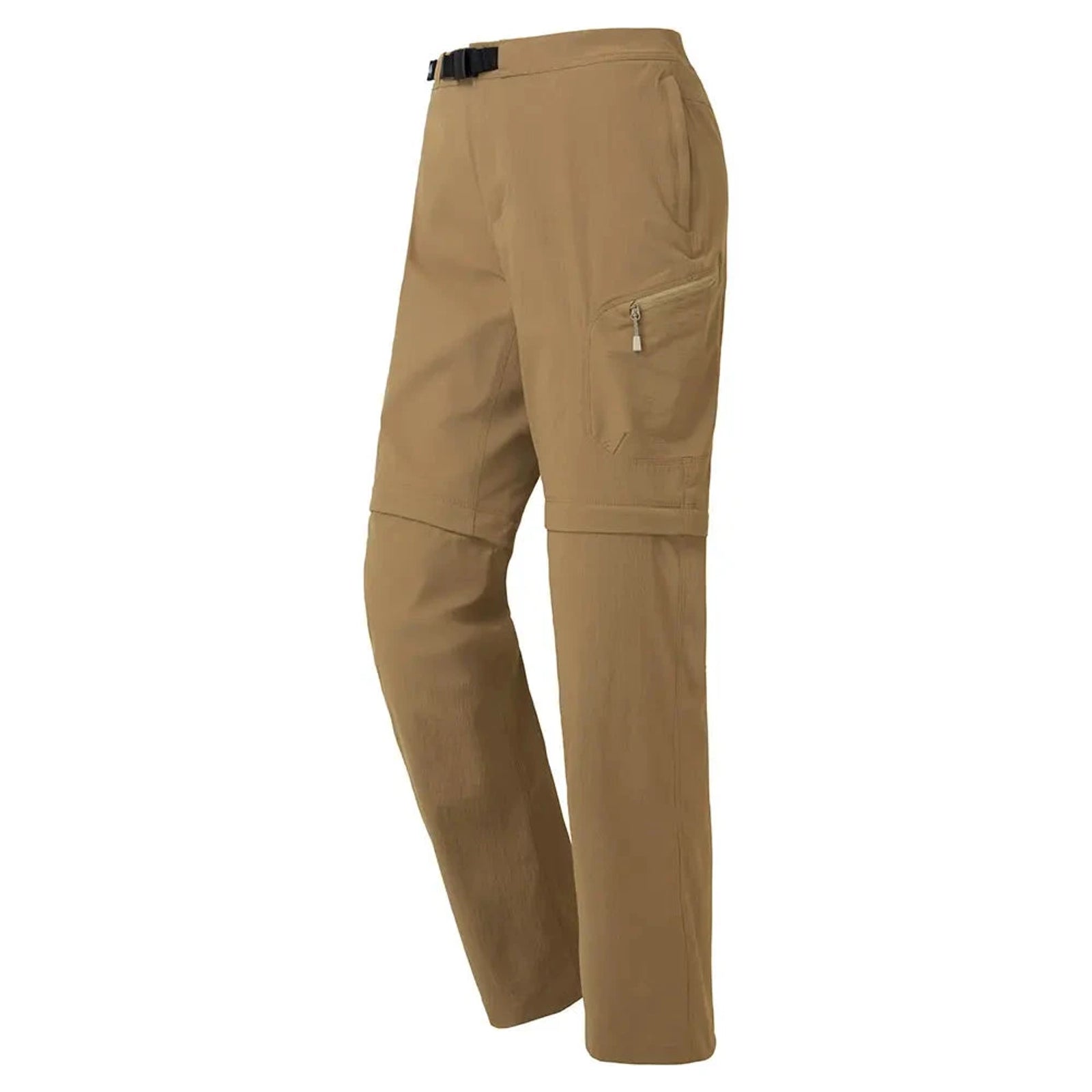 Montbell Light O.D. Pants Convertible Women's Tan S 