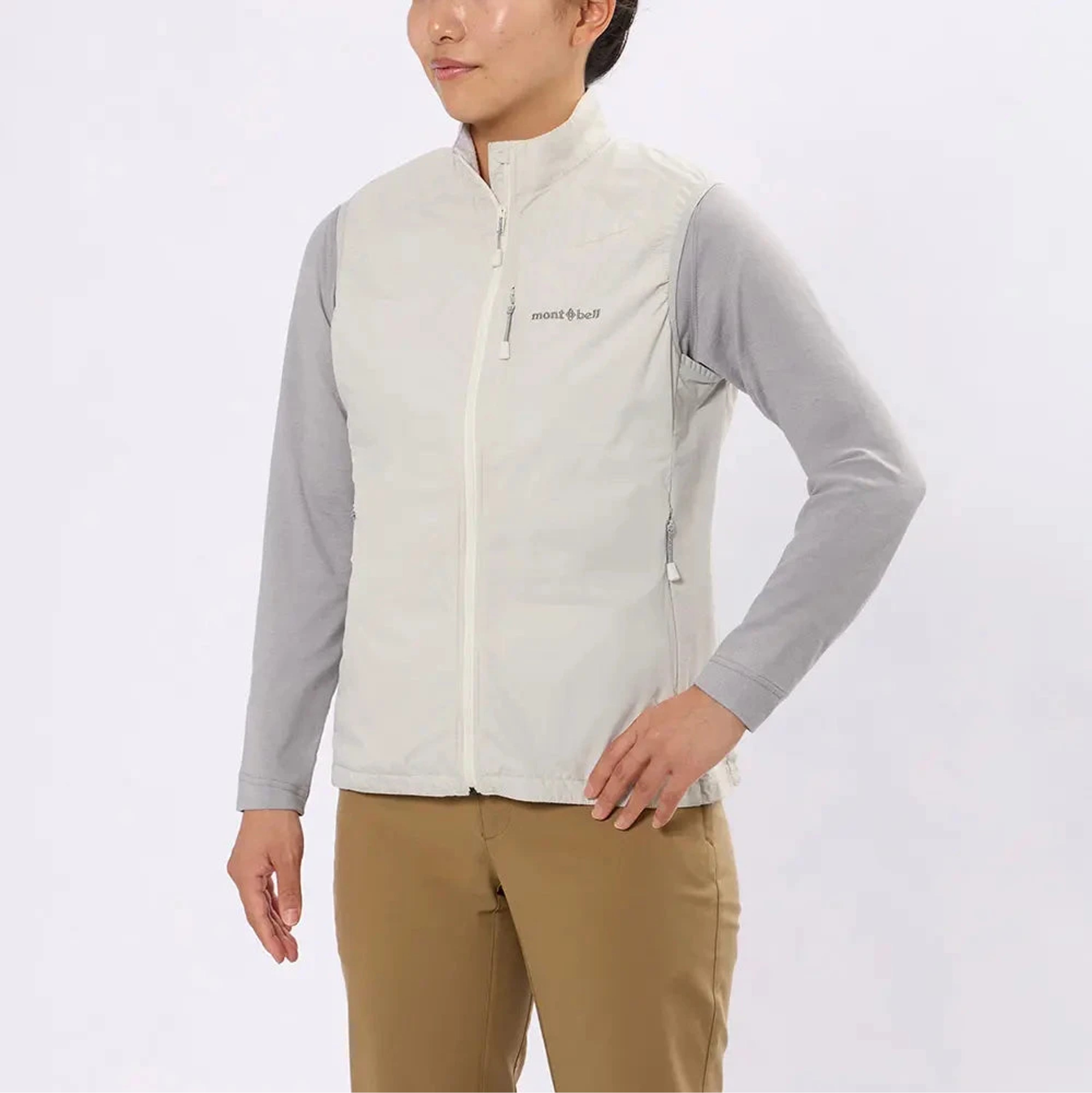 Montbell Women's Light Shell Vest 