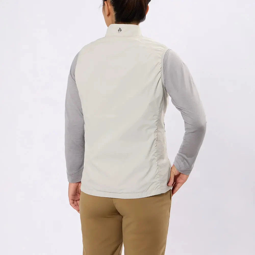 Montbell Women's Light Shell Vest 