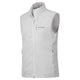 Montbell Women's Light Shell Vest Light Grey S 