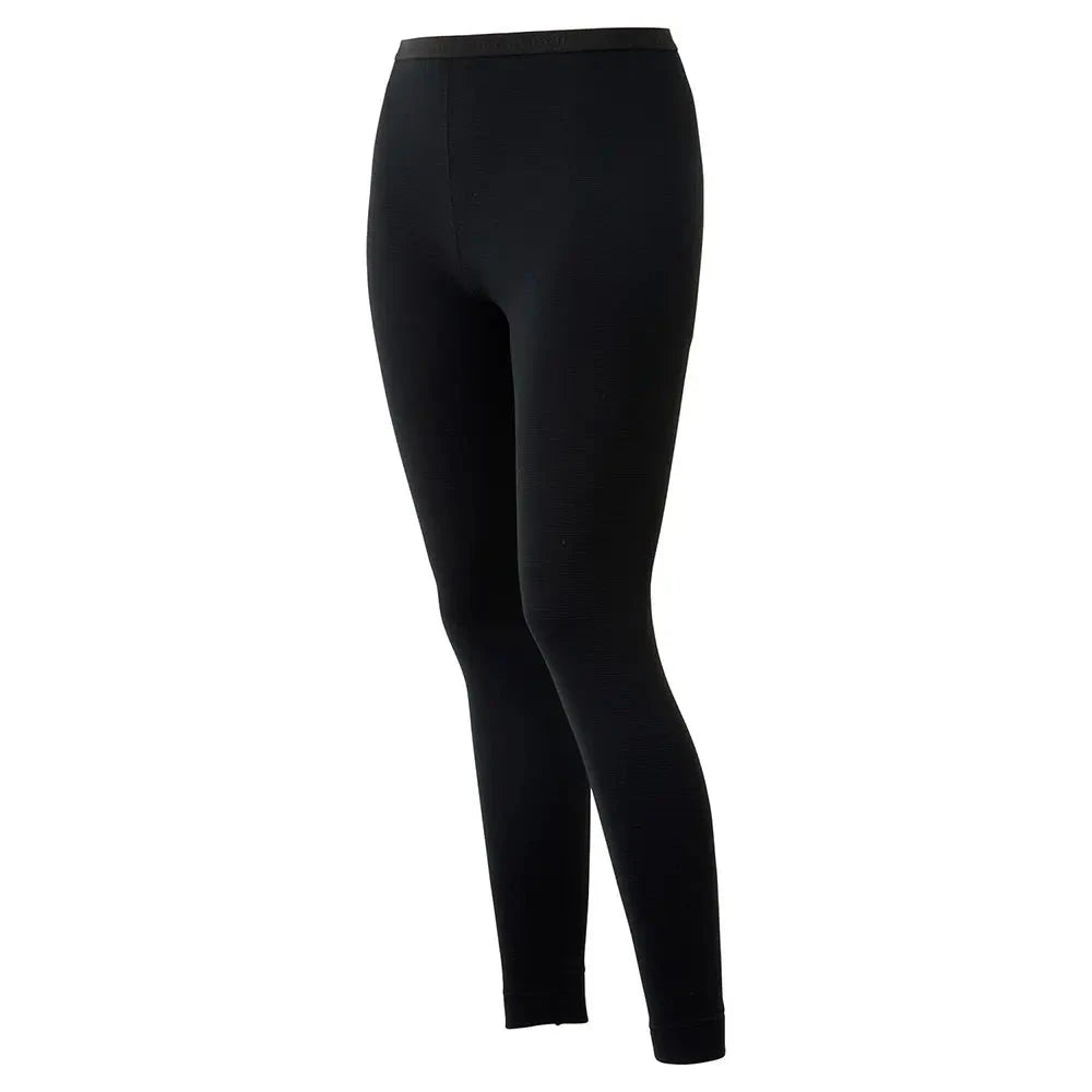 Montbell ZEO-LINE Expedition Tights Women's Black S 