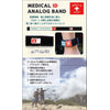 Clef Medical ID Analog Band RB6002 