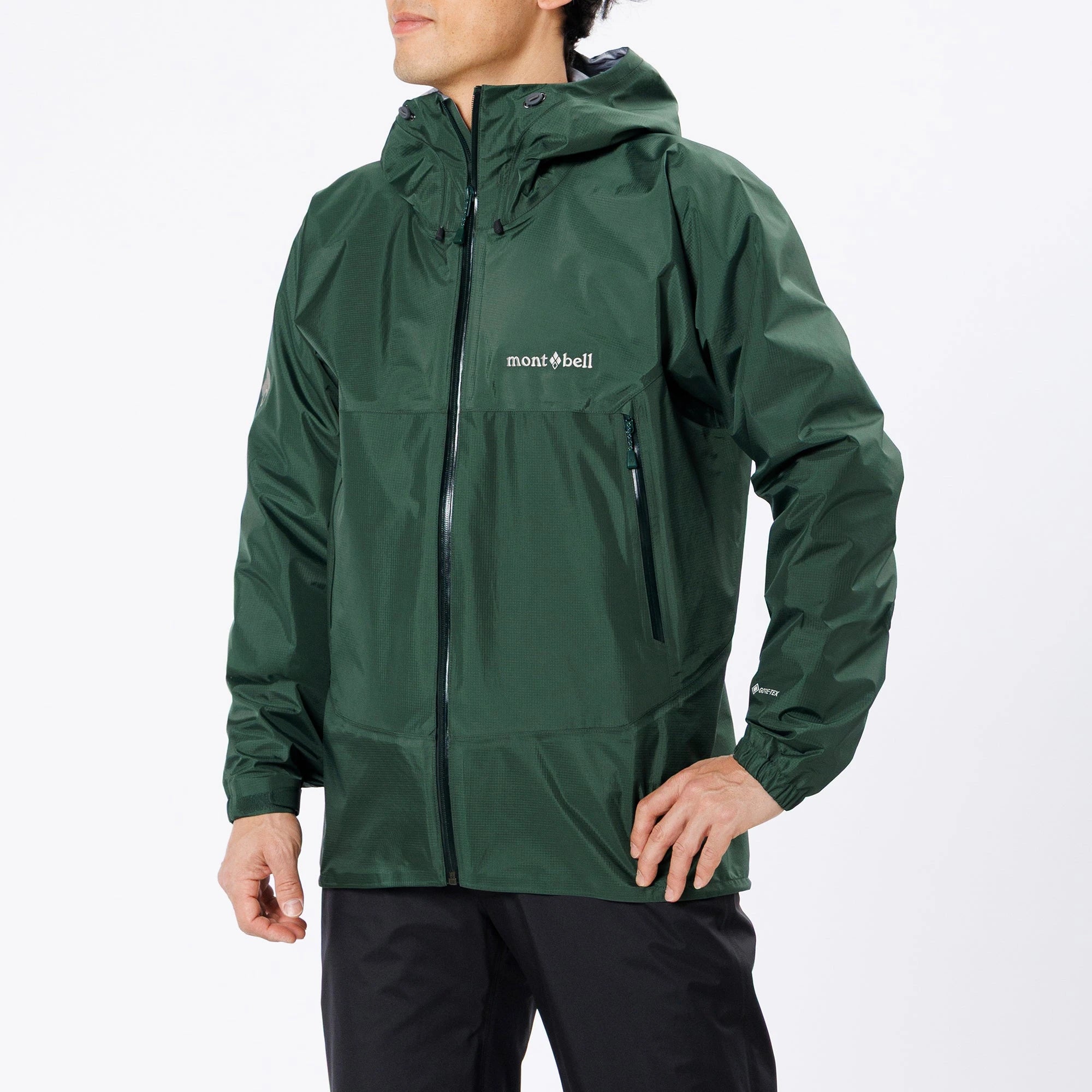 Montbell Rain Trekker Jacket Men's 