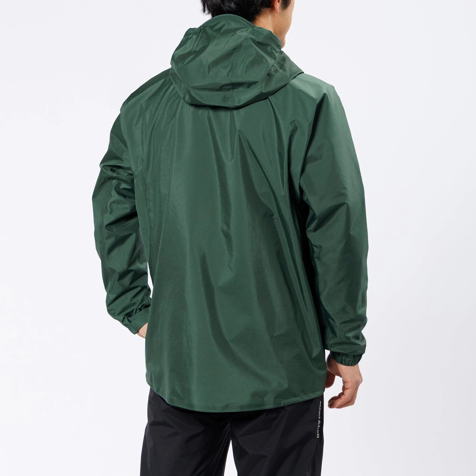 Montbell Rain Trekker Jacket Men's 