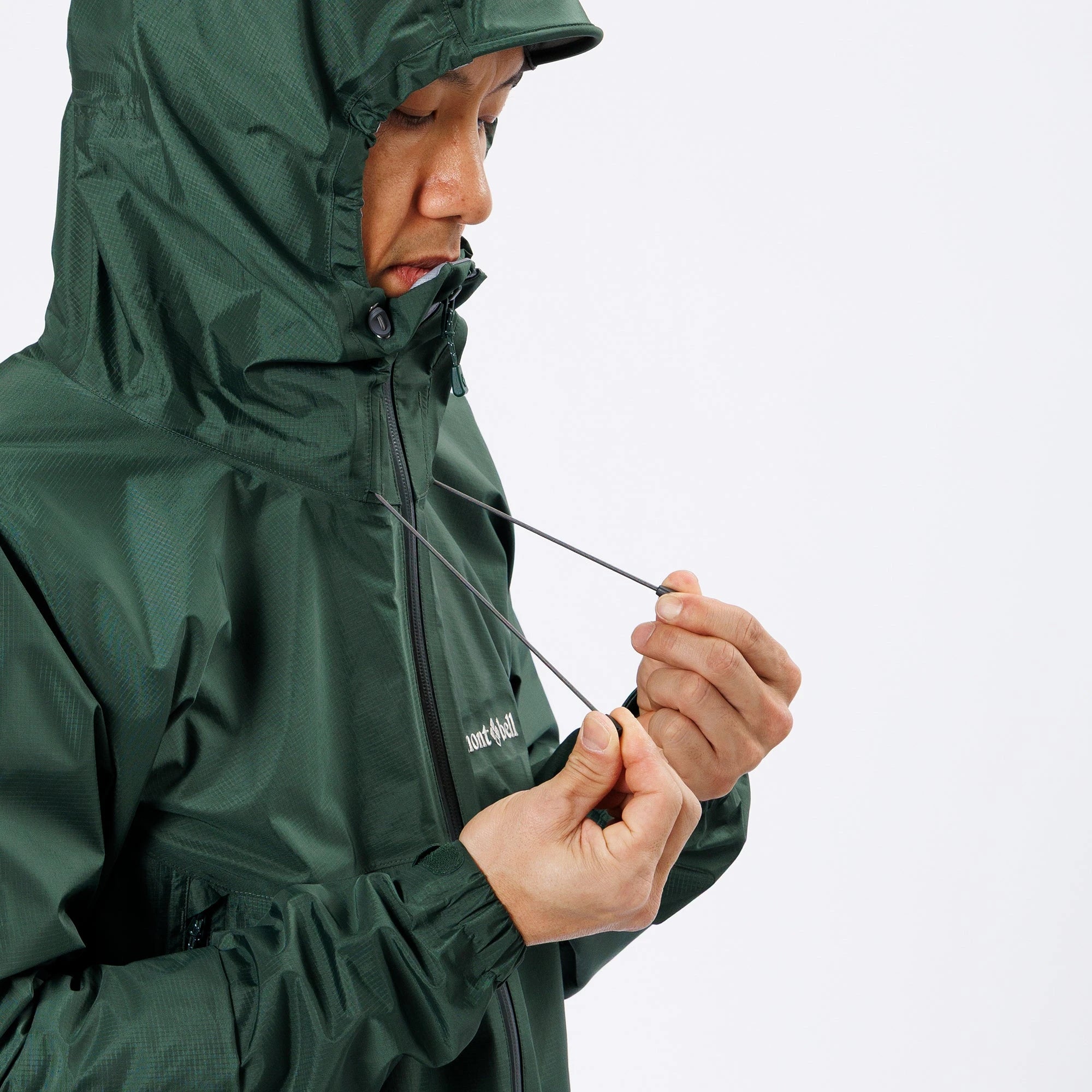 Montbell Rain Trekker Jacket Men's 