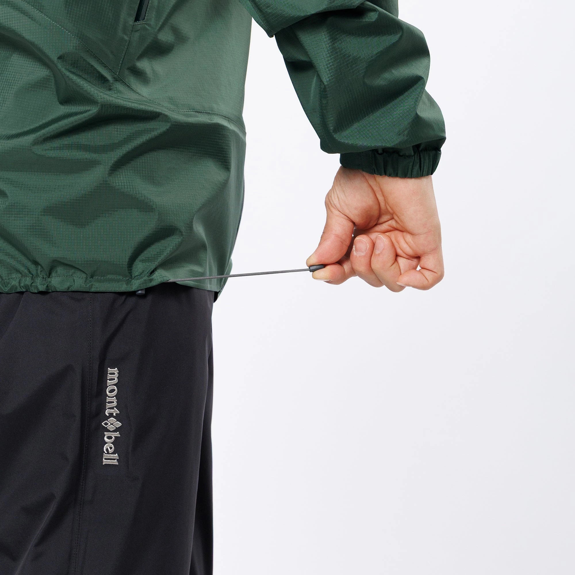 Montbell Rain Trekker Jacket Men's 