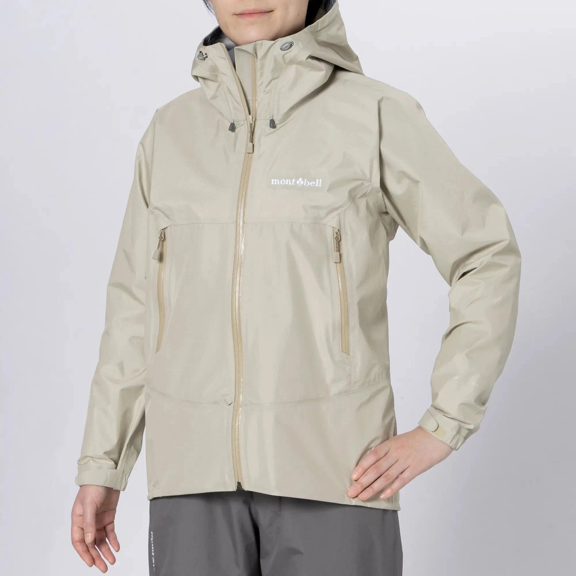 Montbell Rain Trekker Jacket Women's 
