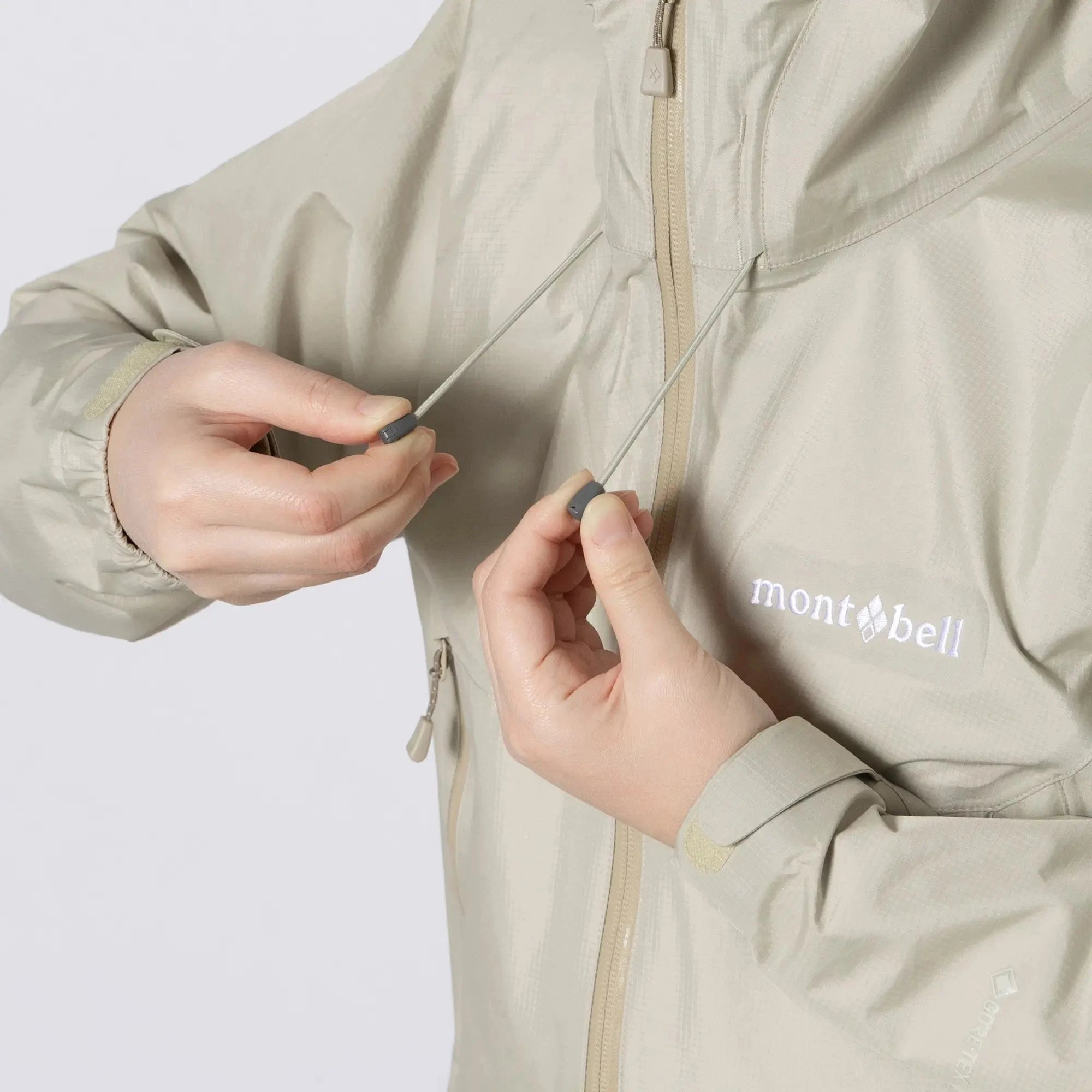 Montbell Rain Trekker Jacket Women's 