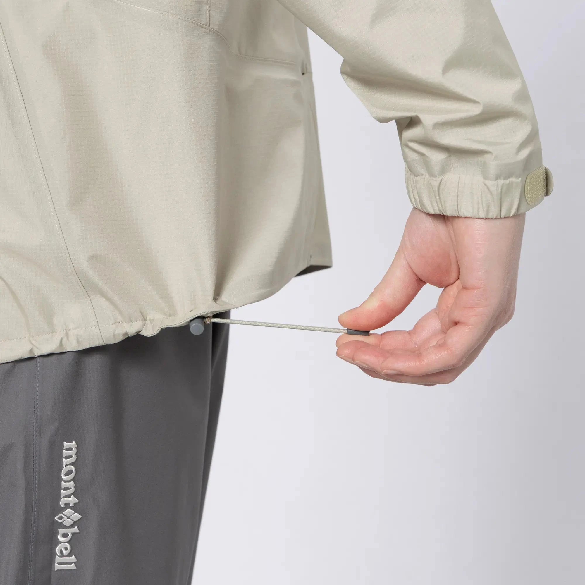 Montbell Rain Trekker Jacket Women's 