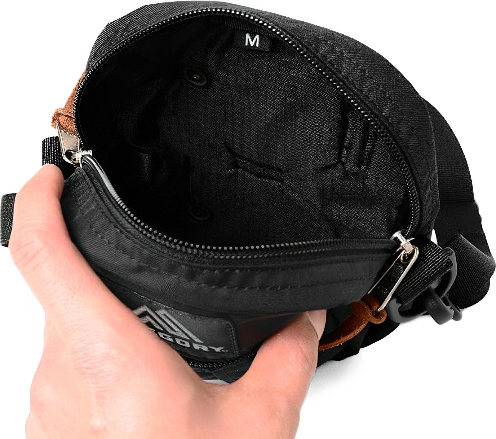 Gregory Quick Pocket M Messenger Bag 