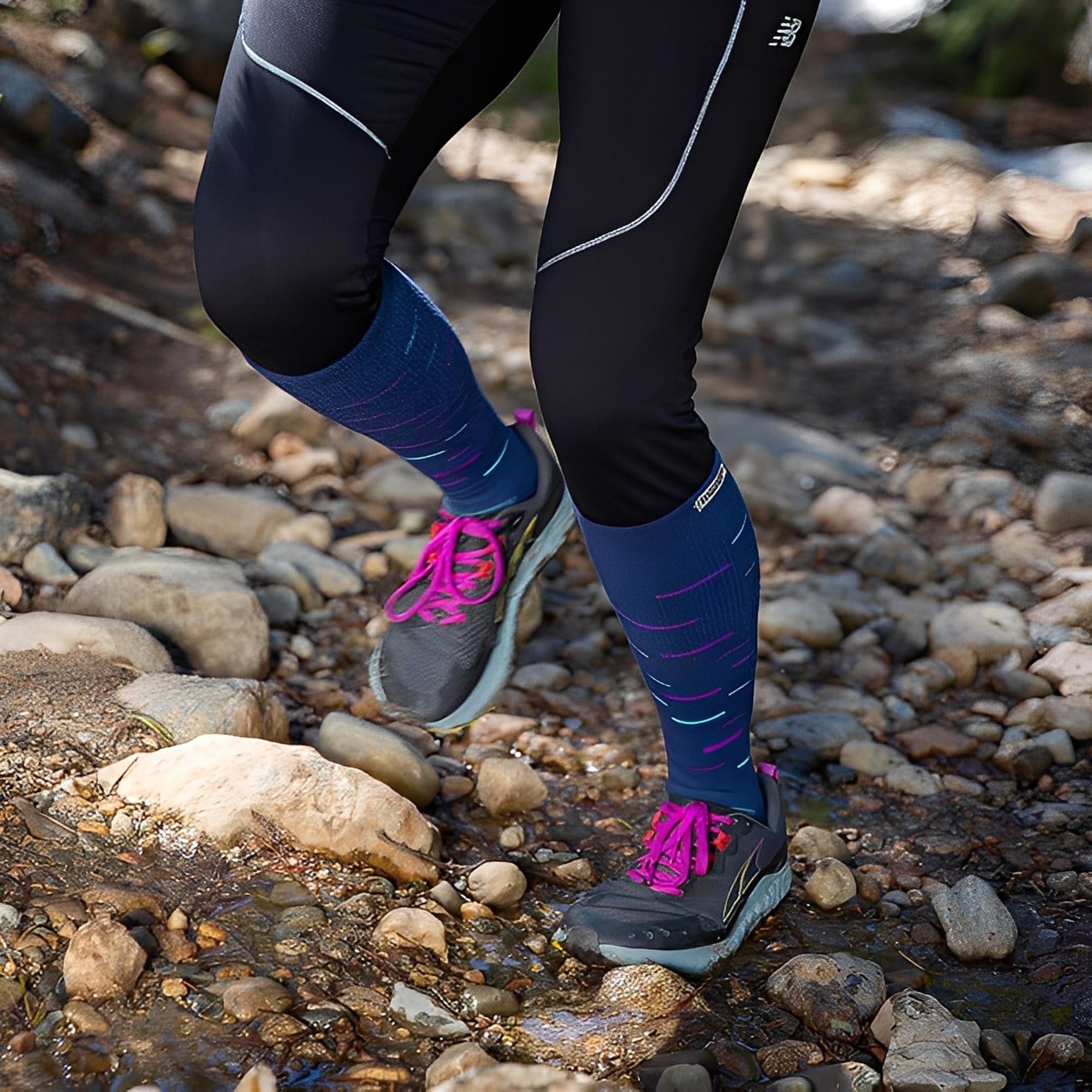 Injinji Snow OTC Socks 