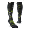 Injinji Snow OTC Socks Shadow S 