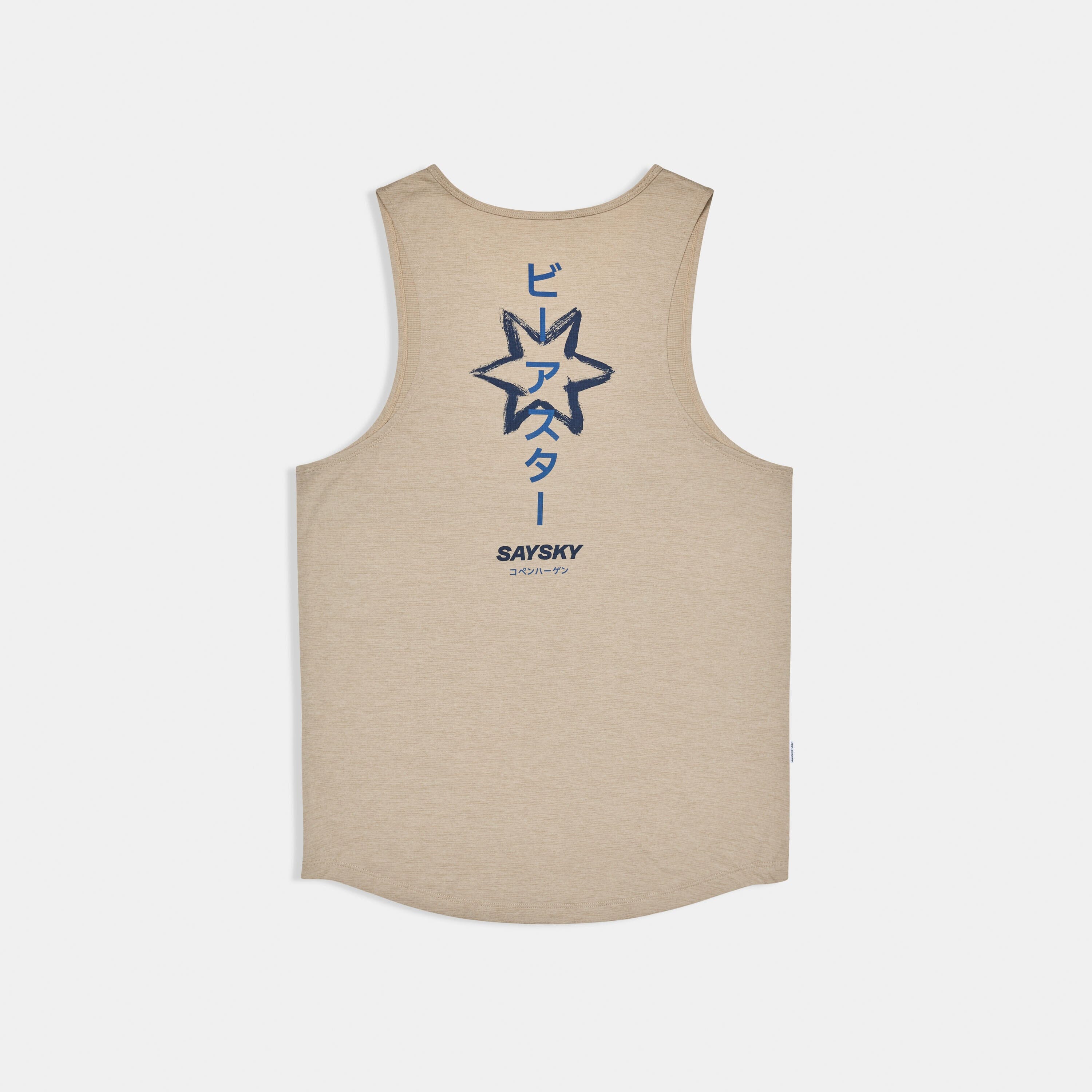 Saysky Men's Statement Combat Pro Singlet