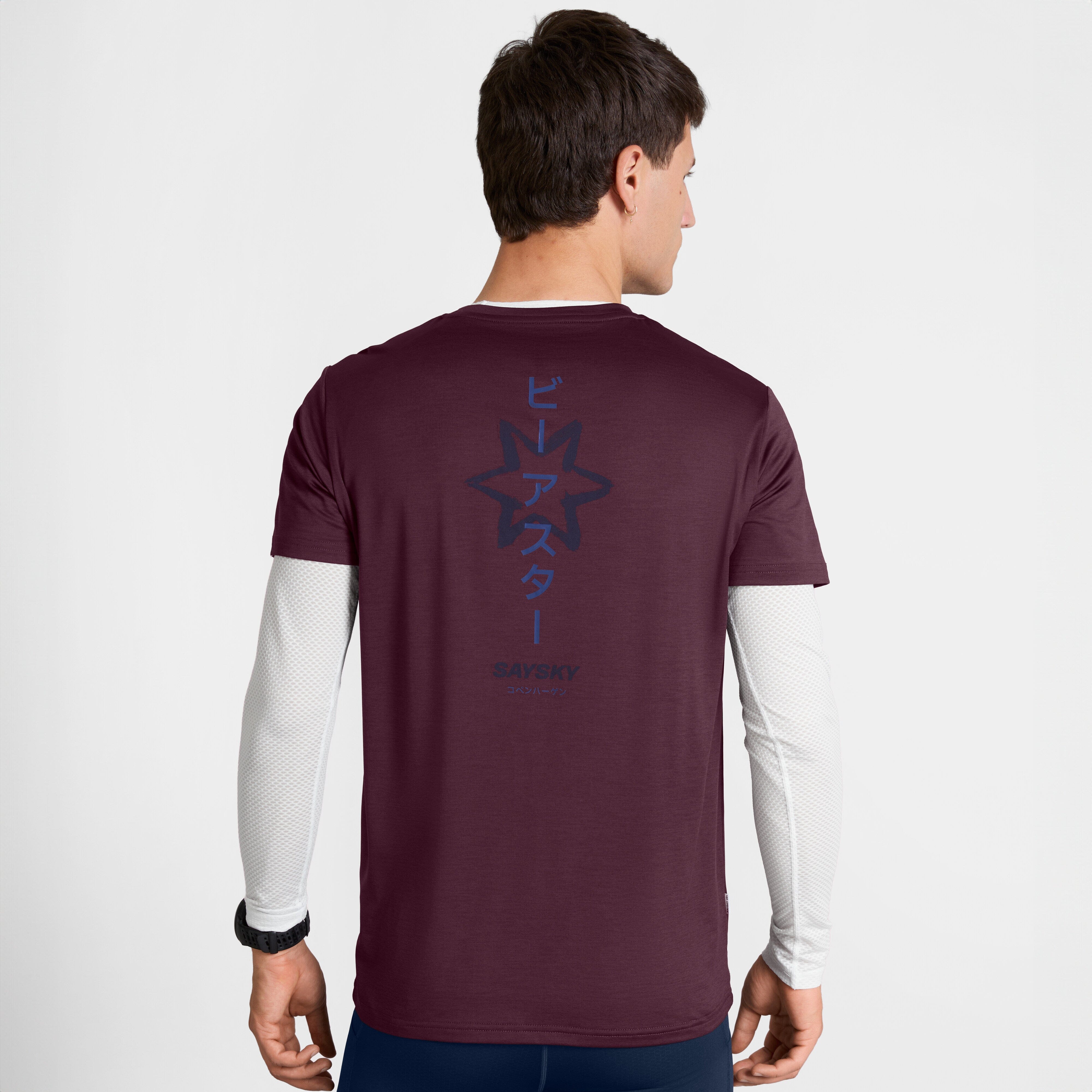 Saysky Men's Statement Pace T-shirt