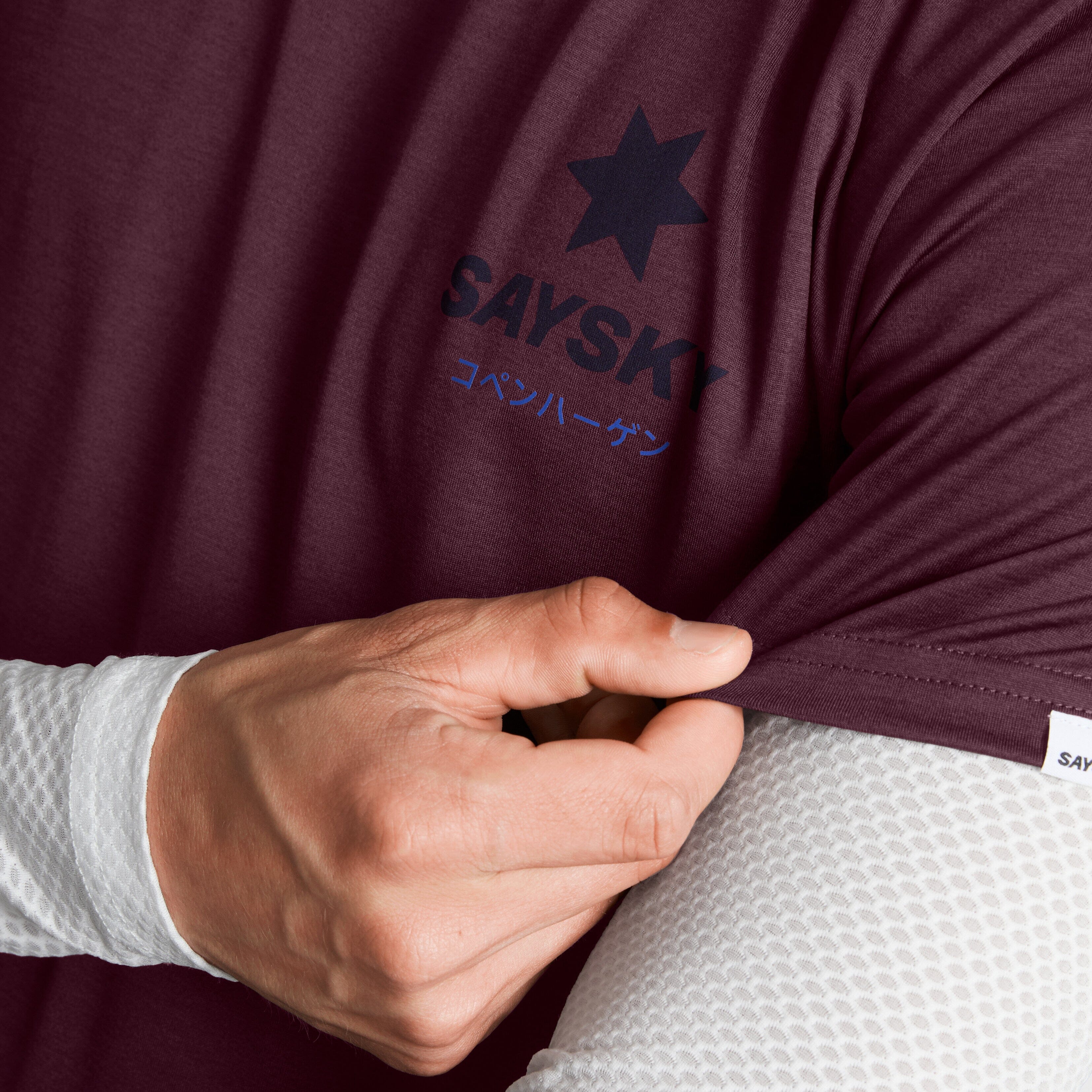 Saysky Men's Statement Pace T-shirt