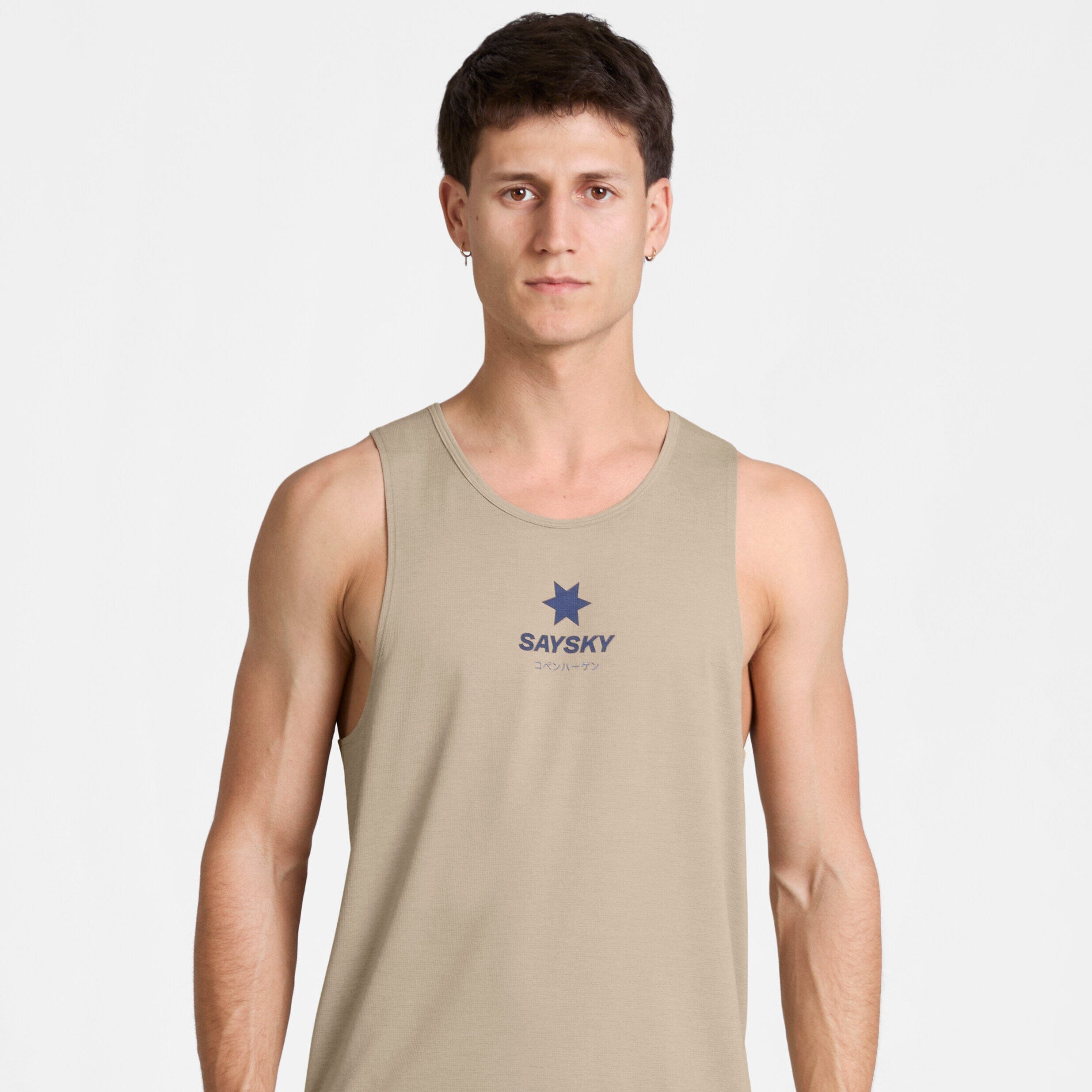 Saysky Men's Statement Combat Pro Singlet