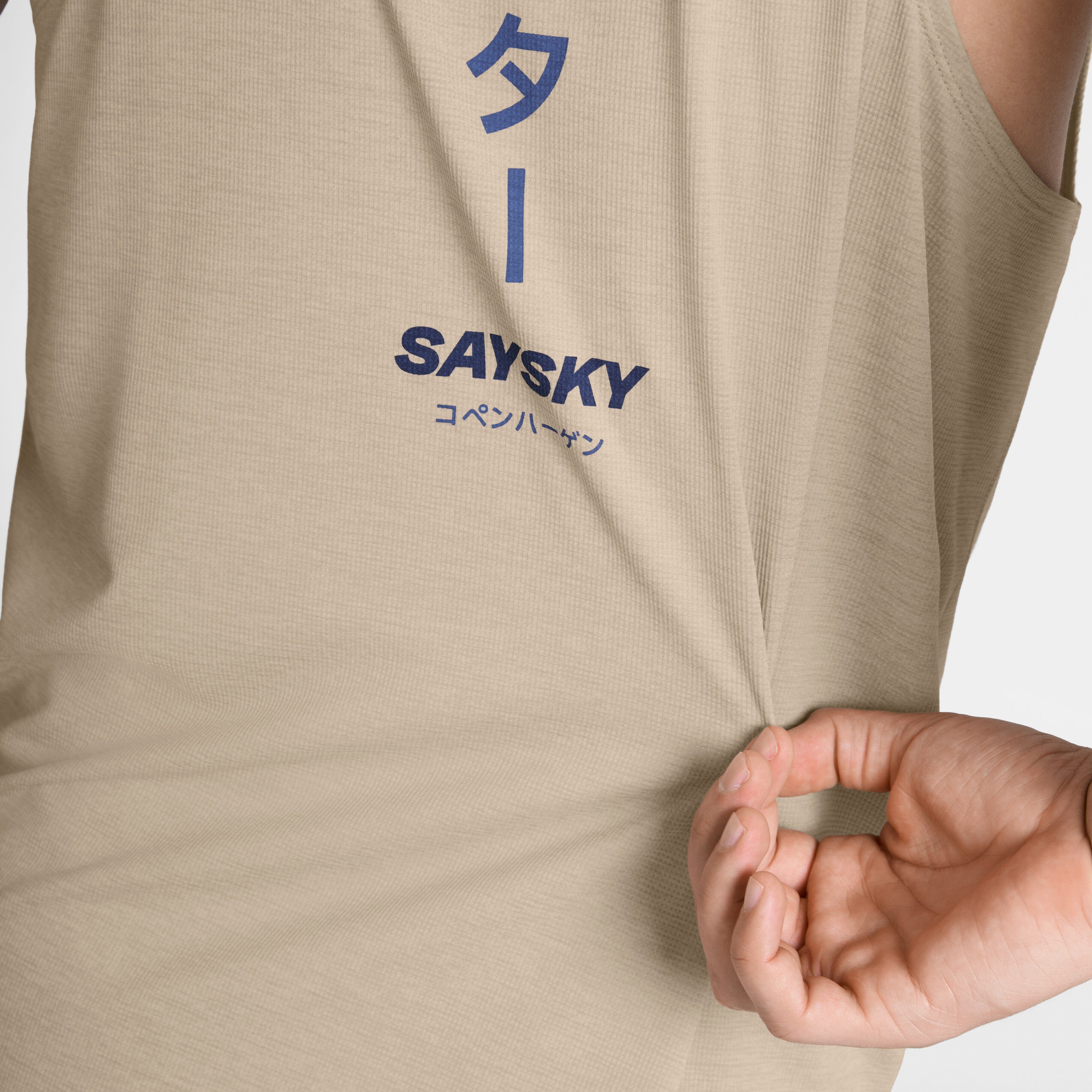 Saysky Men's Statement Combat Pro Singlet