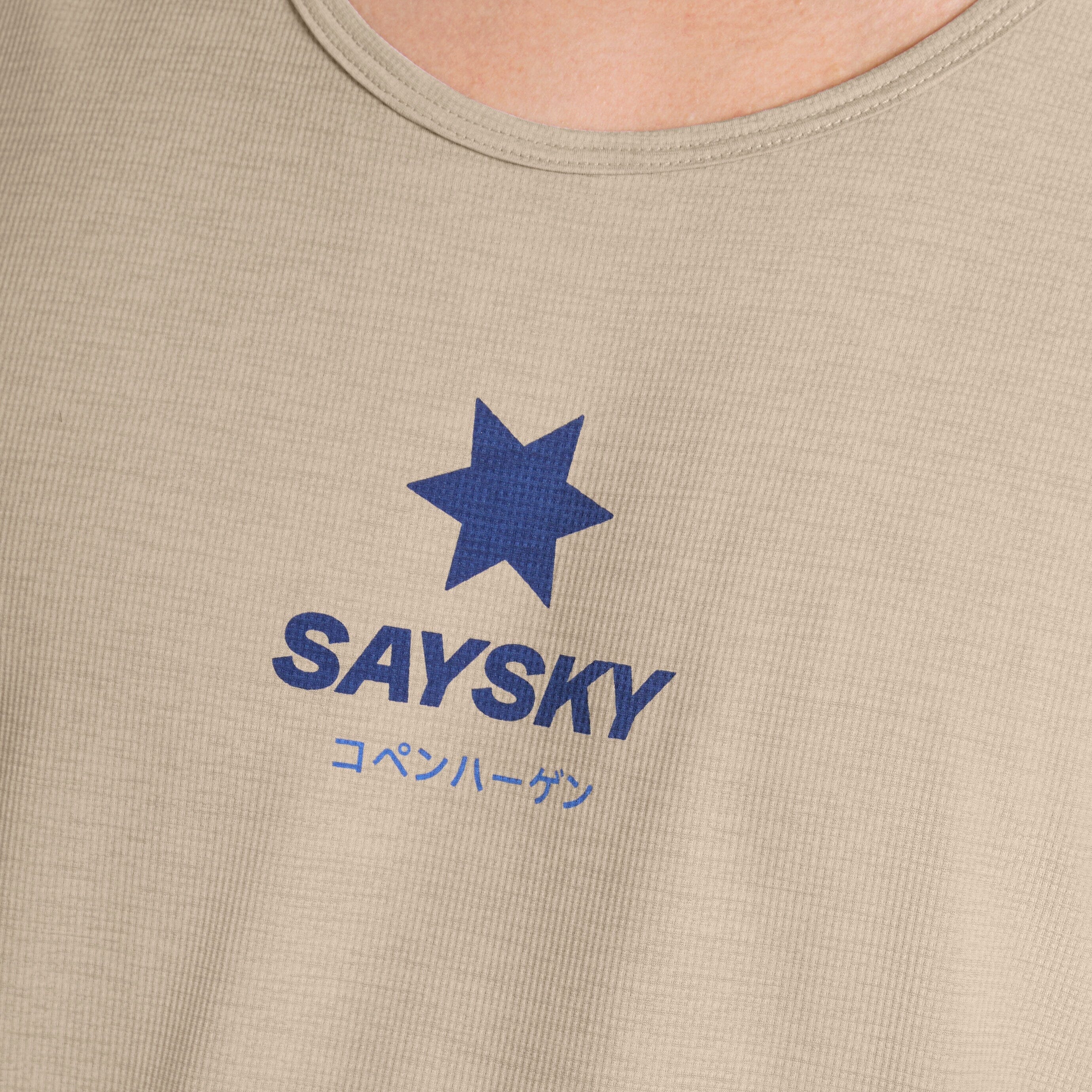 Saysky Men's Statement Combat Pro Singlet