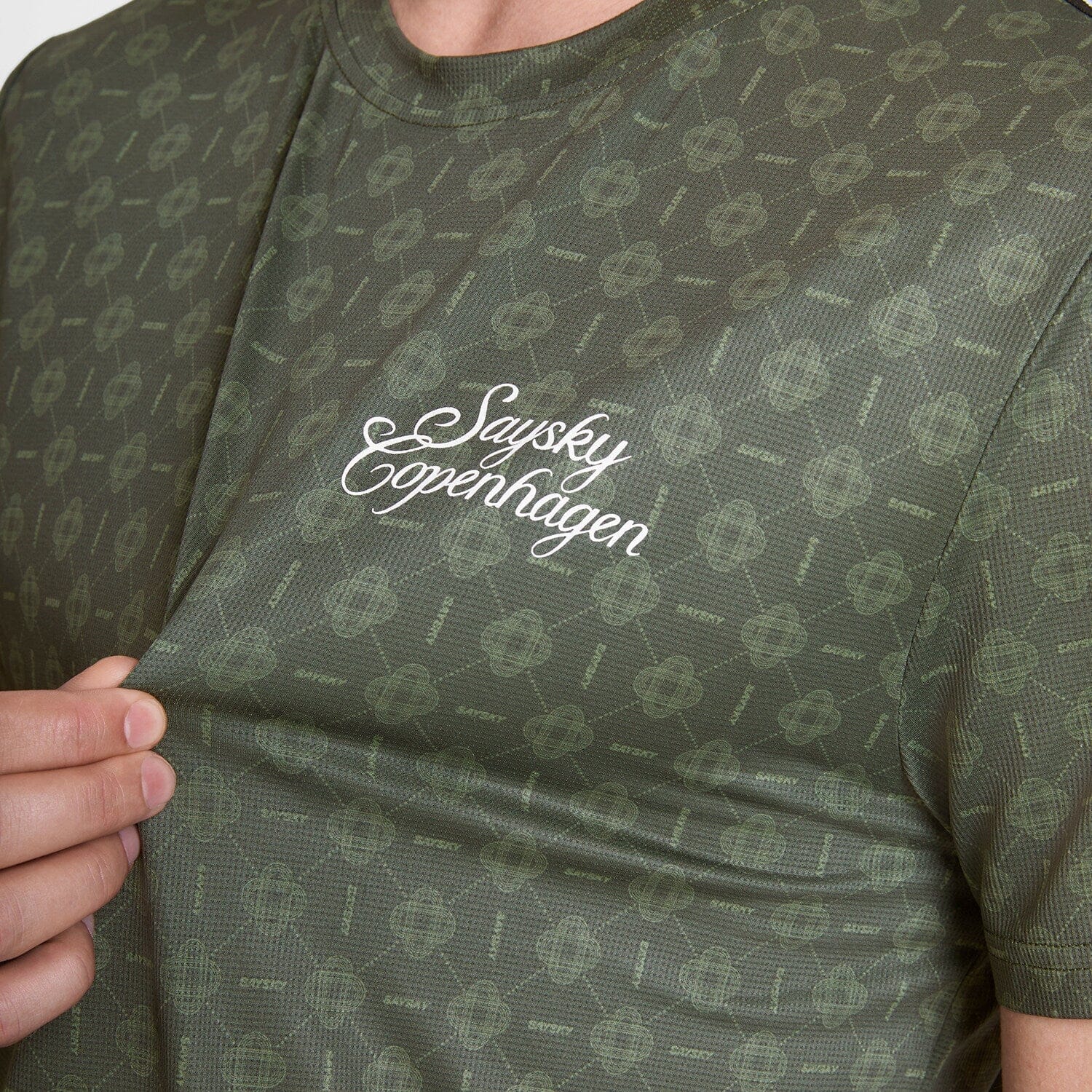 Saysky Men's Couture Combat T-shirt