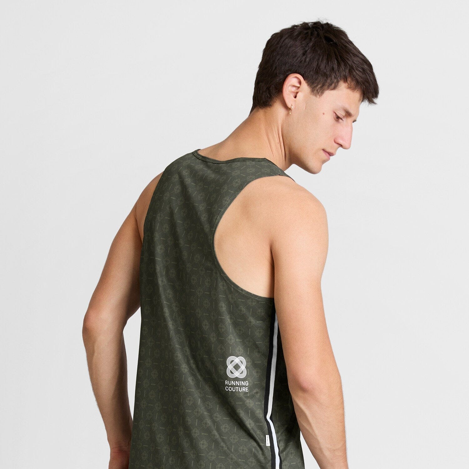 Saysky Men's Couture Combat Singlet