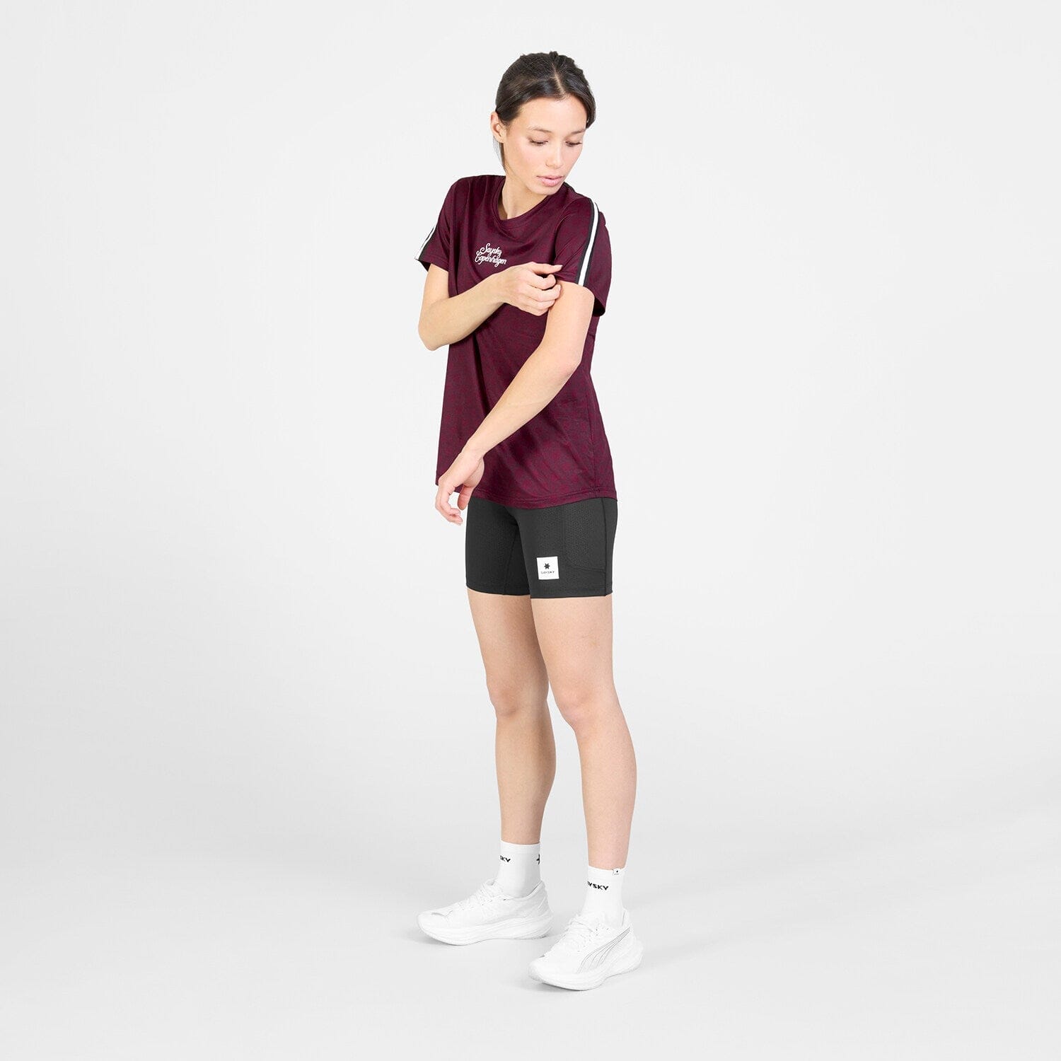 Saysky Women's Couture Combat T-Shirt