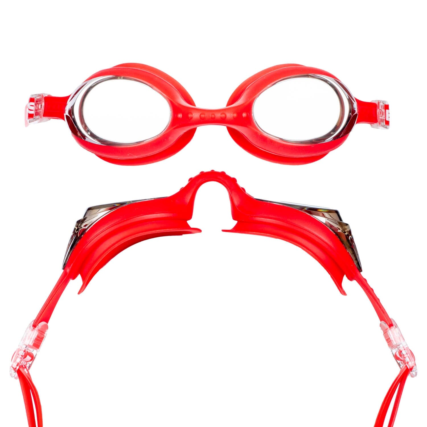 BLUE70 Element Goggle Blue Mirror Lens Orange Frame 