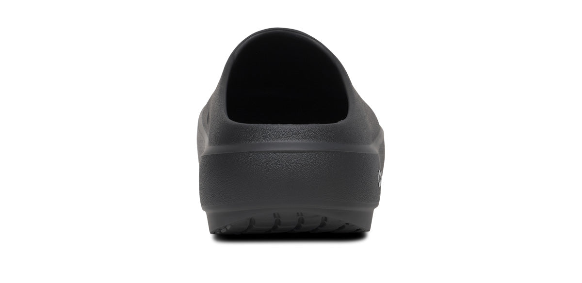 OOFOS Unisex OOcloog PLUS Clog - Black