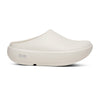 OOFOS Unisex OOcloog PLUS Clog - Chalk