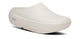 OOFOS Unisex OOcloog PLUS Clog - Chalk