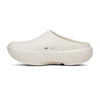 OOFOS Unisex OOcloog PLUS Clog - Chalk