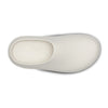 OOFOS Unisex OOcloog PLUS Clog - Chalk
