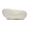 OOFOS Unisex OOcloog PLUS Clog - Chalk
