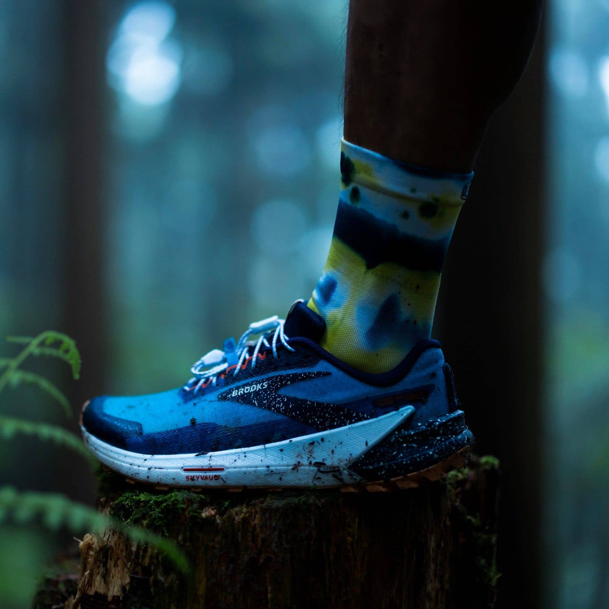 Oleno Comod(y) Muso Low Crew Socks 
