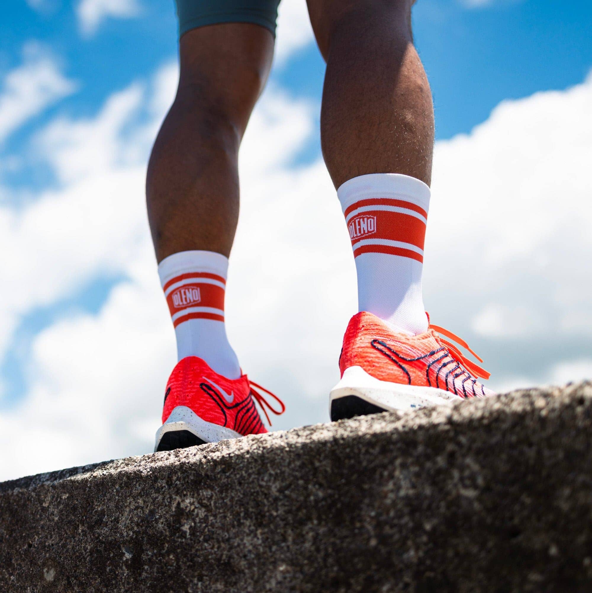Oleno Comod(y) Life Long Crew Socks 