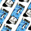 Versus Save The Penguins Active Crew Socks 