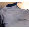 JINGER Unisex Running T-Shirt J-1050 