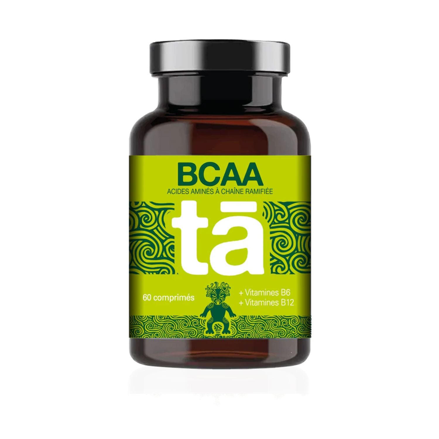 Ta Energy BCAA 60 Caps 