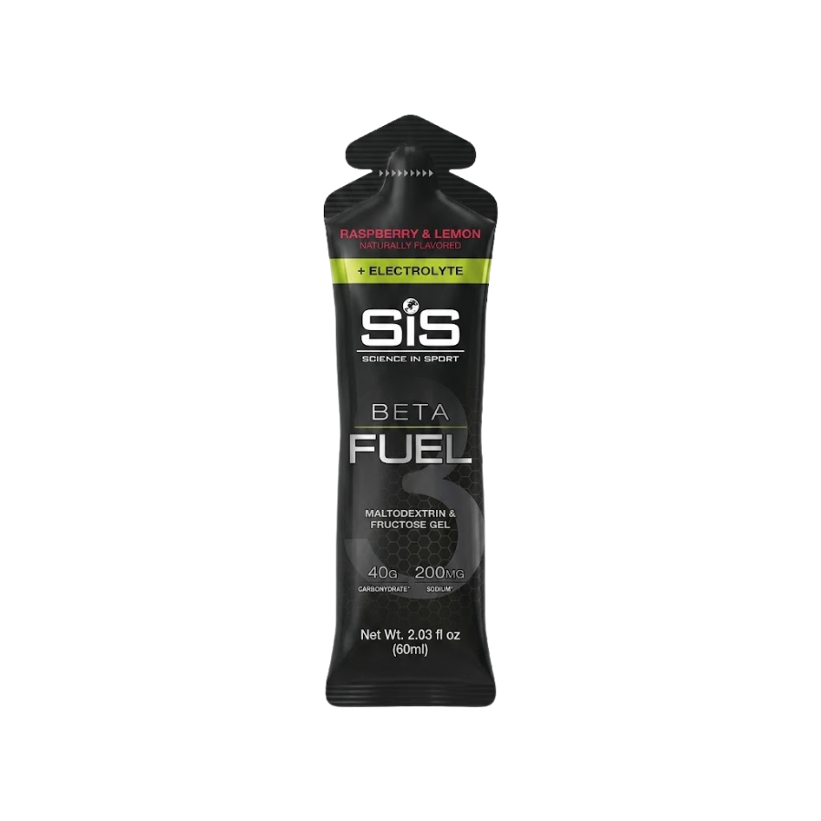 SiS Beta Fuel Gels