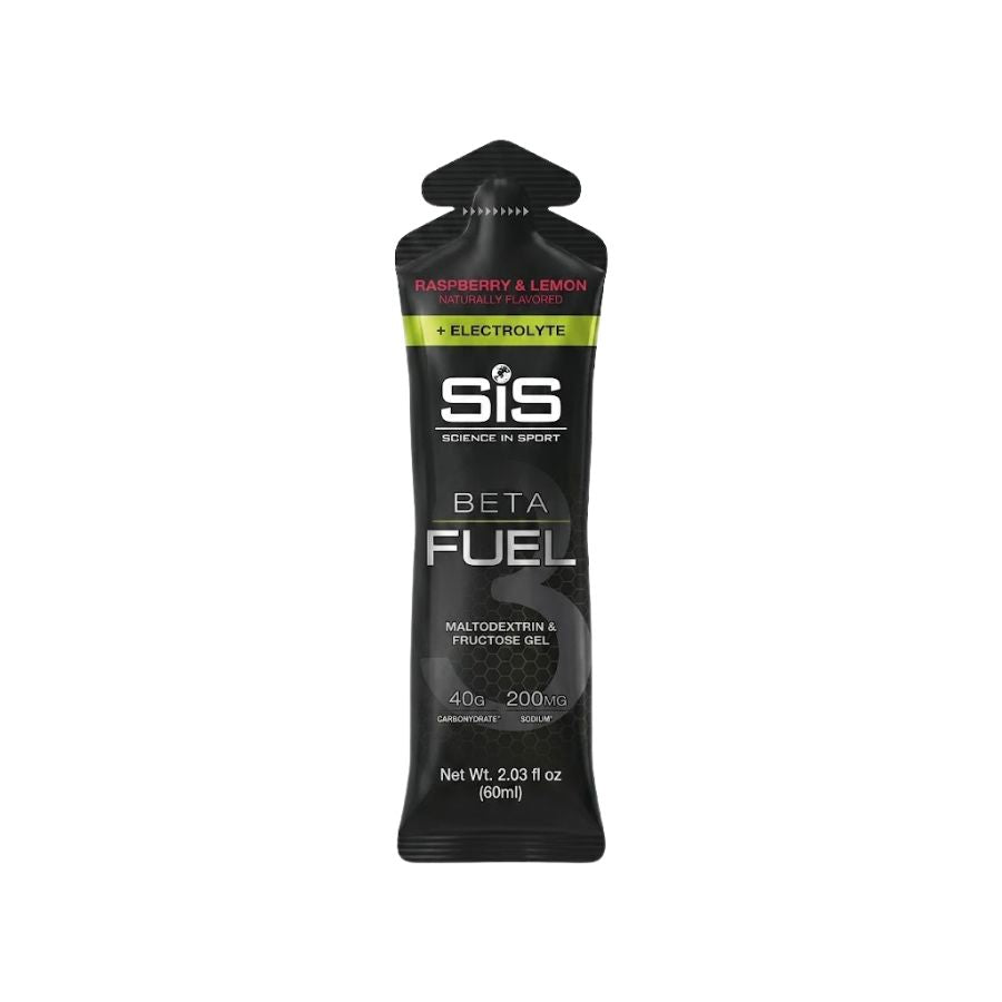 SiS Beta Fuel 凝膠 - 覆盆子檸檬電解質