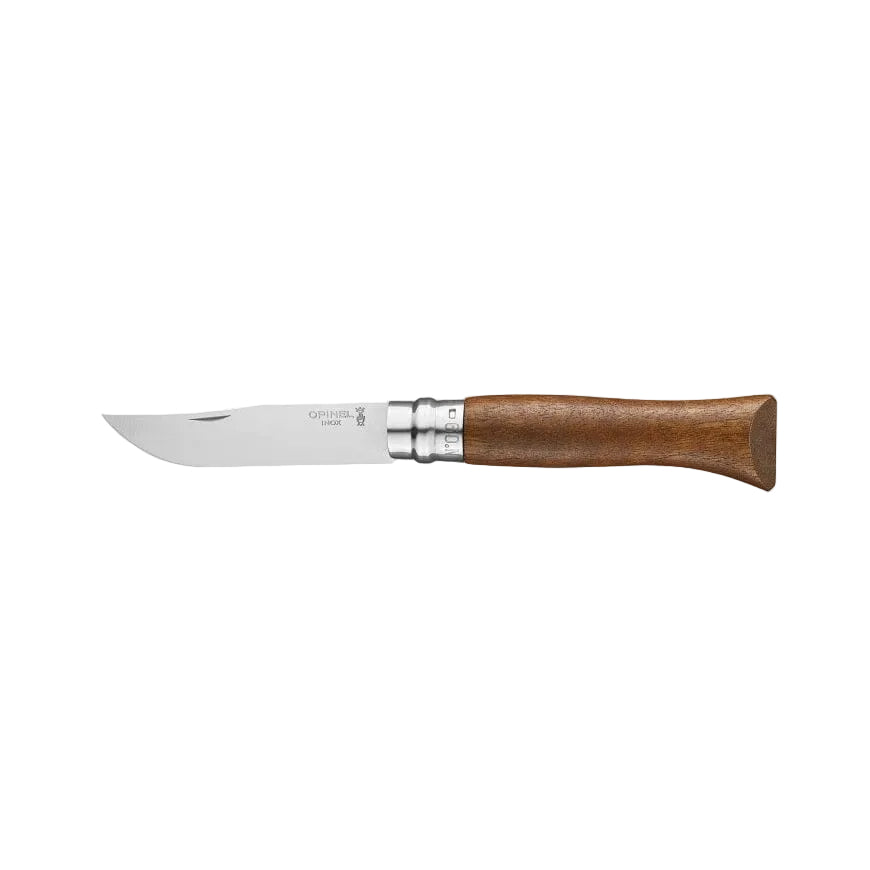 Opinel Pocket Knife N°09 Walnut Wood 