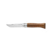 Opinel Pocket Knife N°09 Walnut Wood 