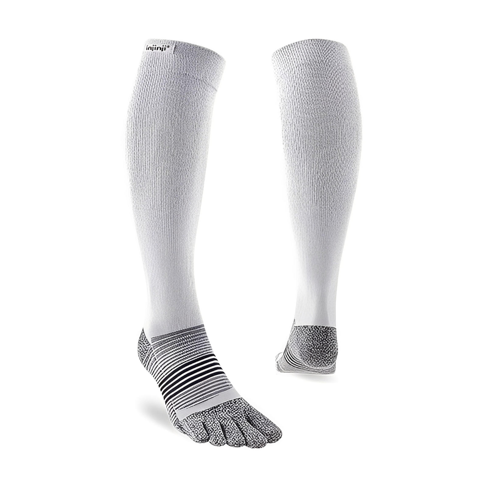 Injinji Compression OTC Socks Gray S 