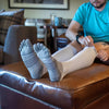 Injinji Compression OTC Socks 
