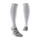 Injinji Woman's Compression OTC Socks Gray XS/S 