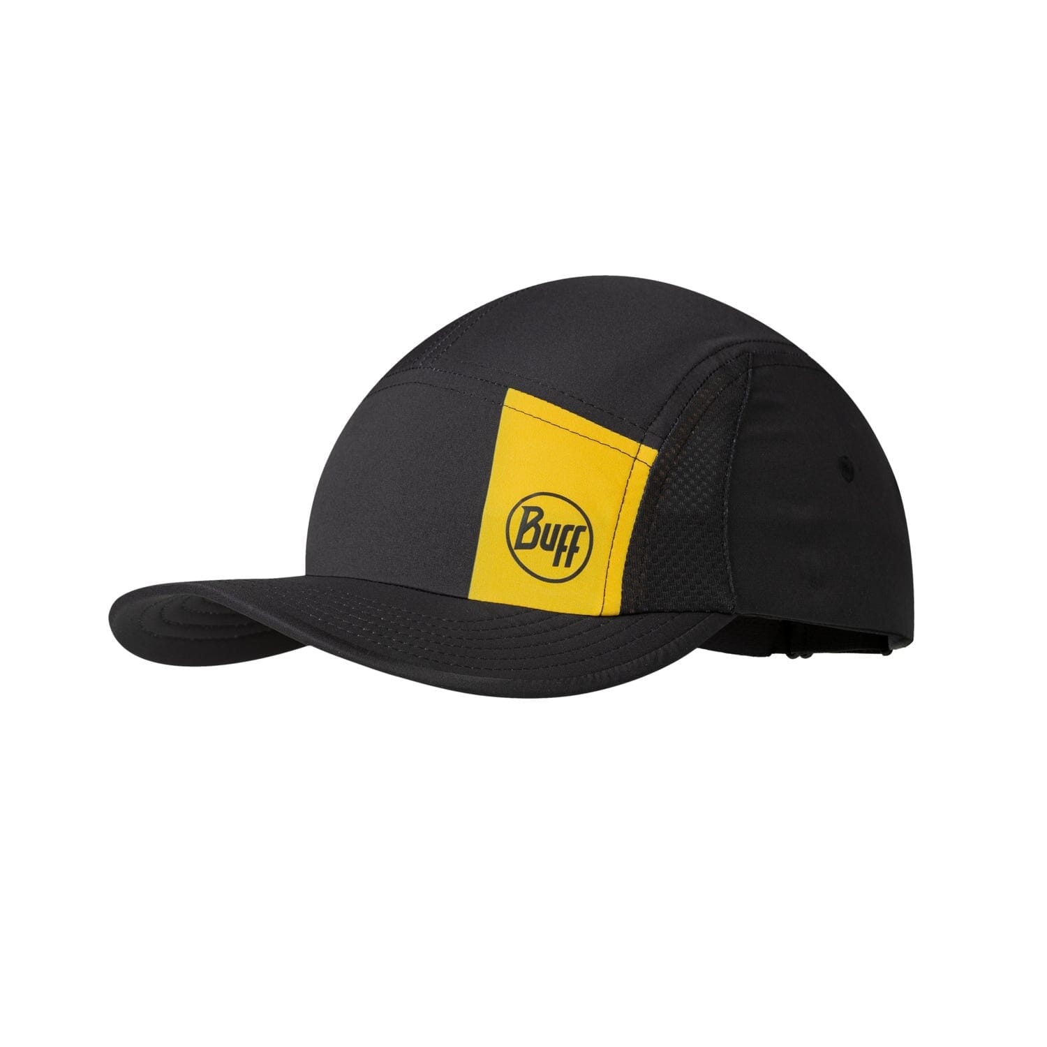 BUFF 5 Panel Go Cap ®Pro-Team Logo Black S/M 
