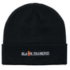 Black Diamond Watch Cap Black 