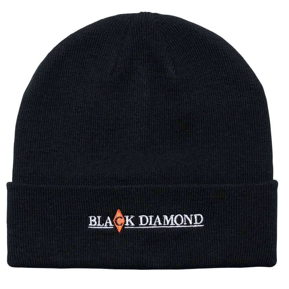 Black Diamond Watch Cap Black 